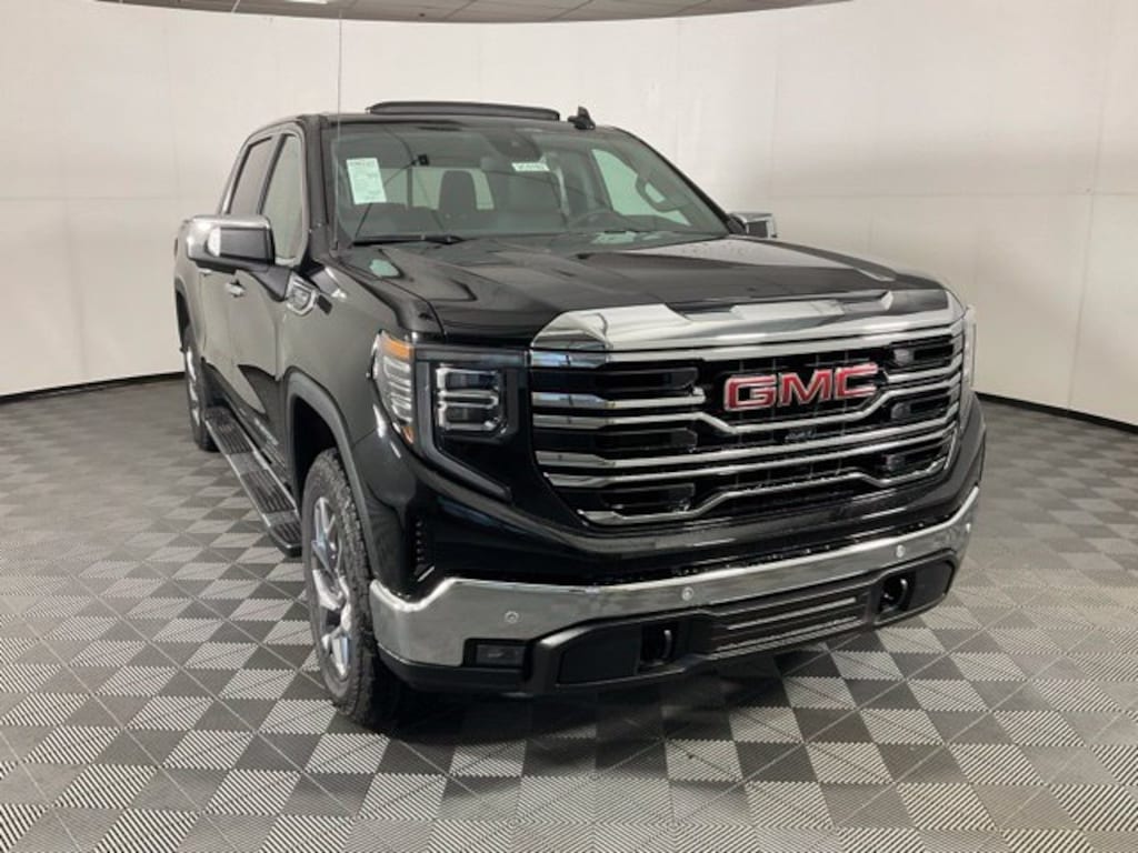 New 2026 GMC Sierra 1500 SLT Truck