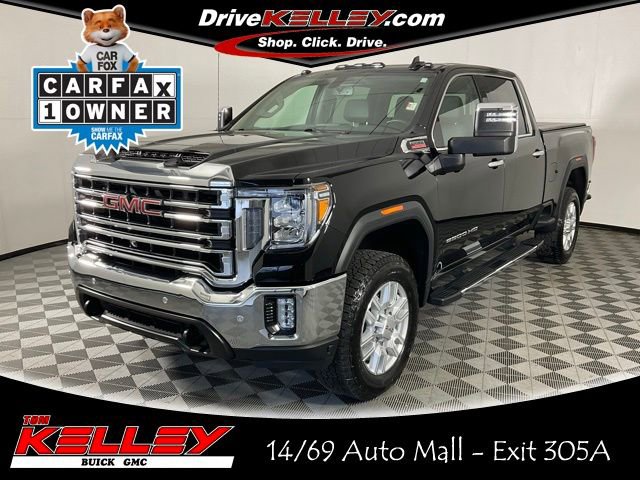 2022 GMC Sierra 4WD Crew Cab Standard Box SLT's photo