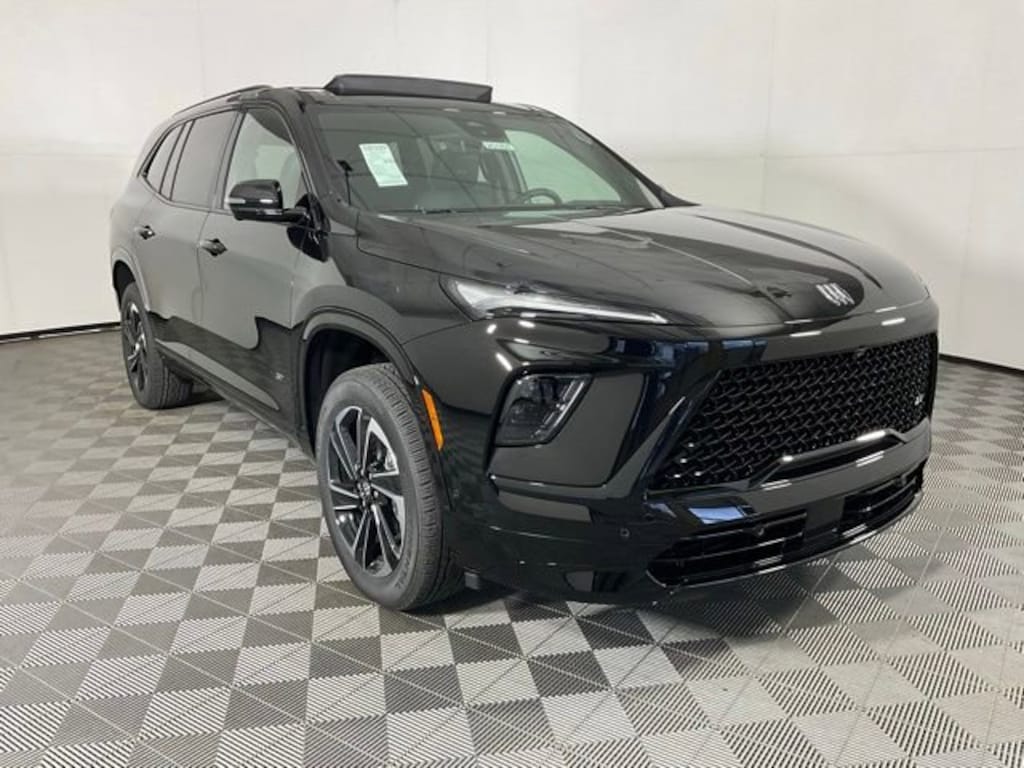 New 2026 Buick Enclave Sport Touring SUV