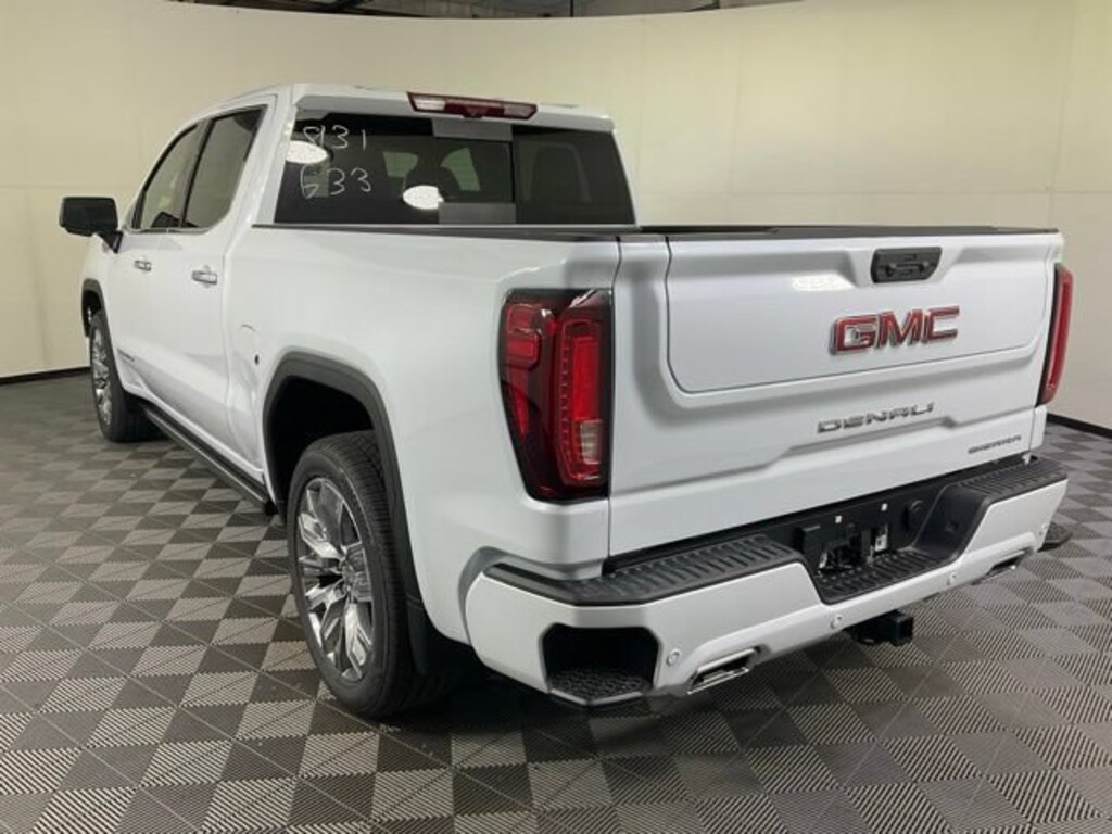 New 2026 GMC Sierra 1500 Denali Truck