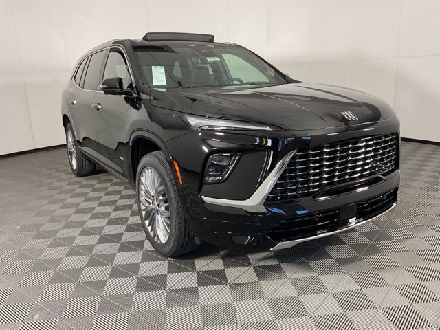 New 2027 Buick Enclave Avenir SUV