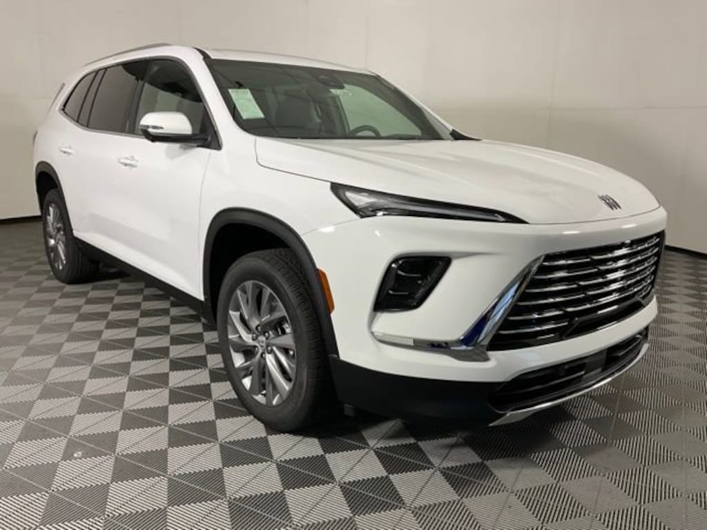 New 2026 Buick Enclave Preferred SUV