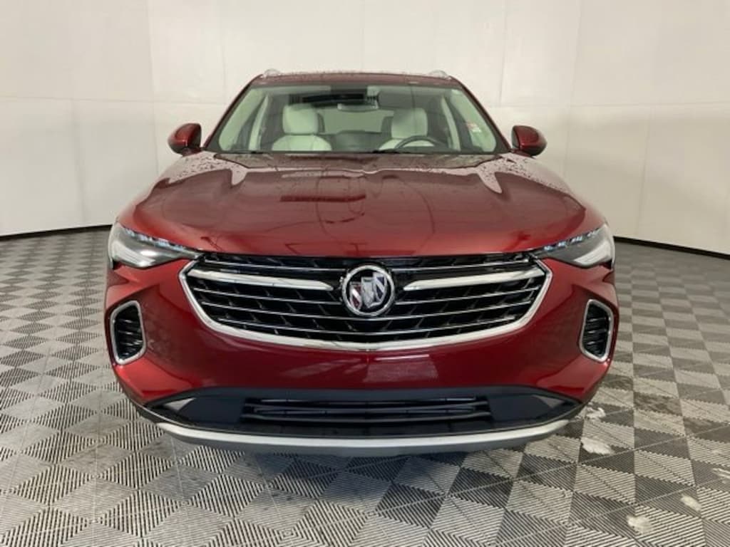 Used 2023 Buick Envision Essence SUV