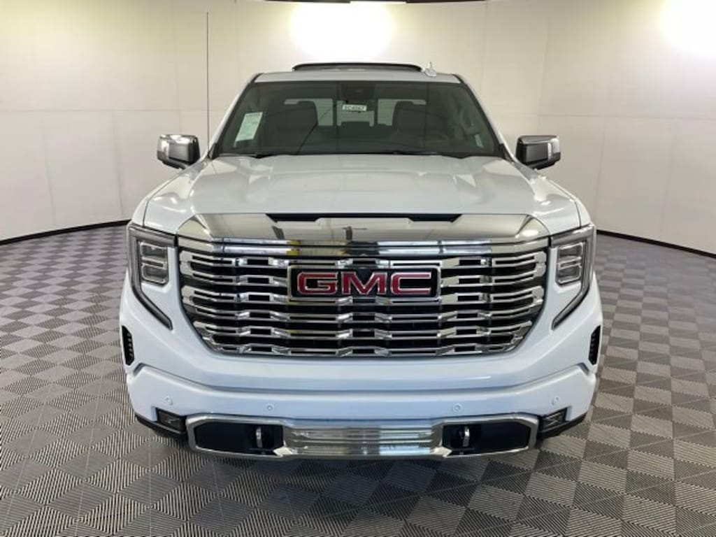 New 2026 GMC Sierra 1500 Denali Truck