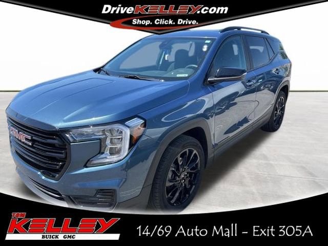 2024 GMC Terrain SLE FWD's photo