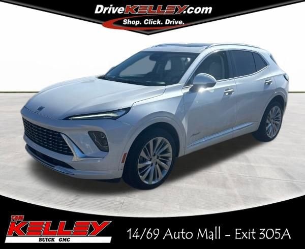 2024 Buick Envision Avenir