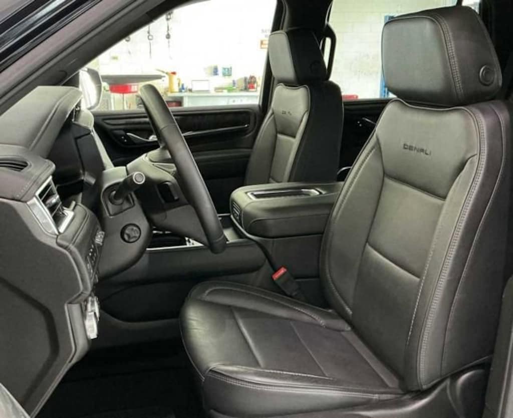 Used 2024 GMC Yukon Denali SUV