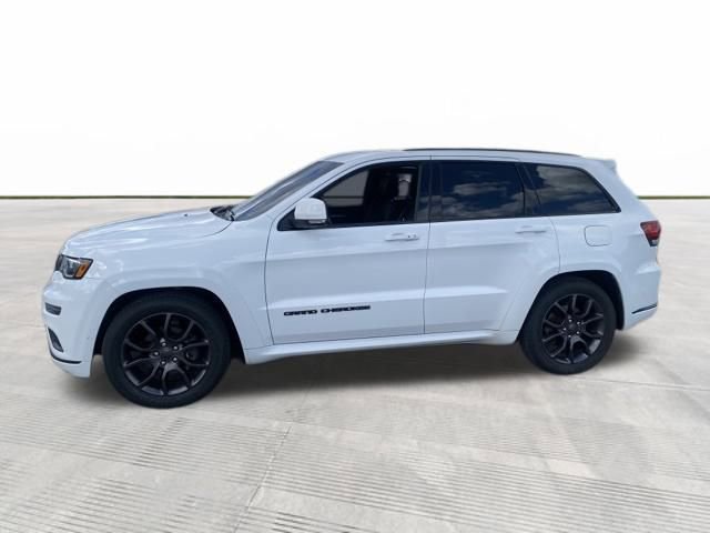2020 Jeep Grand Cherokee High Altitude photo 3