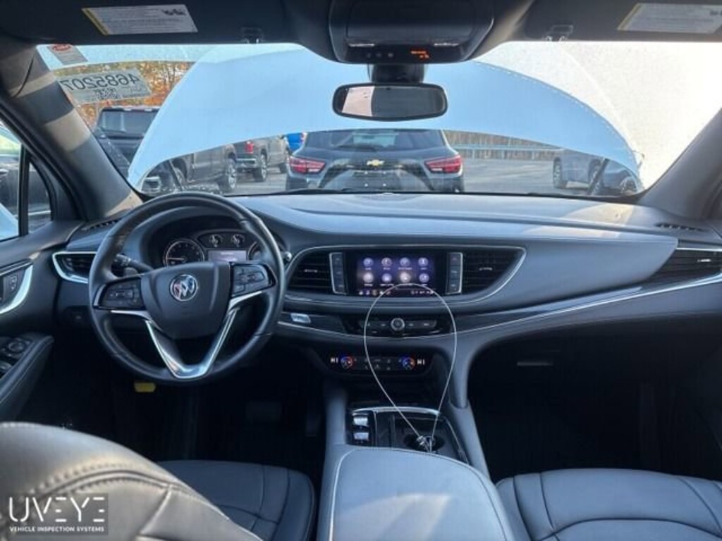 Used 2024 Buick Enclave Essence SUV