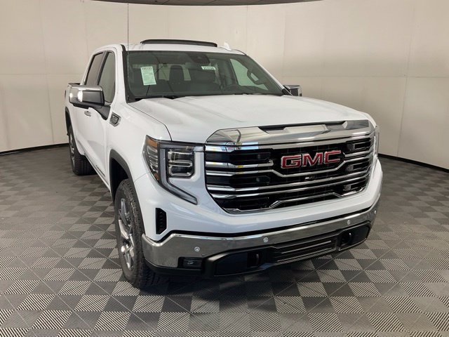 2026 GMC Sierra 1500 SLT - Photo 3