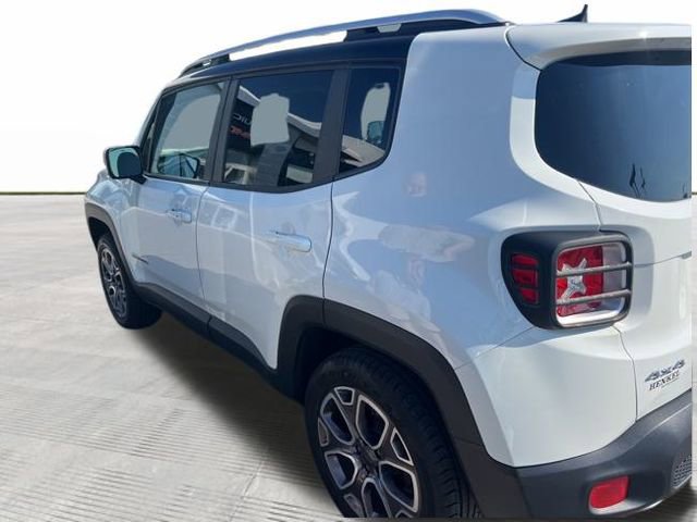 2018 Jeep Renegade Limited photo 4