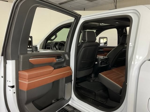 2026 GMC Sierra 2500HD Denali Ultimate - Photo 36