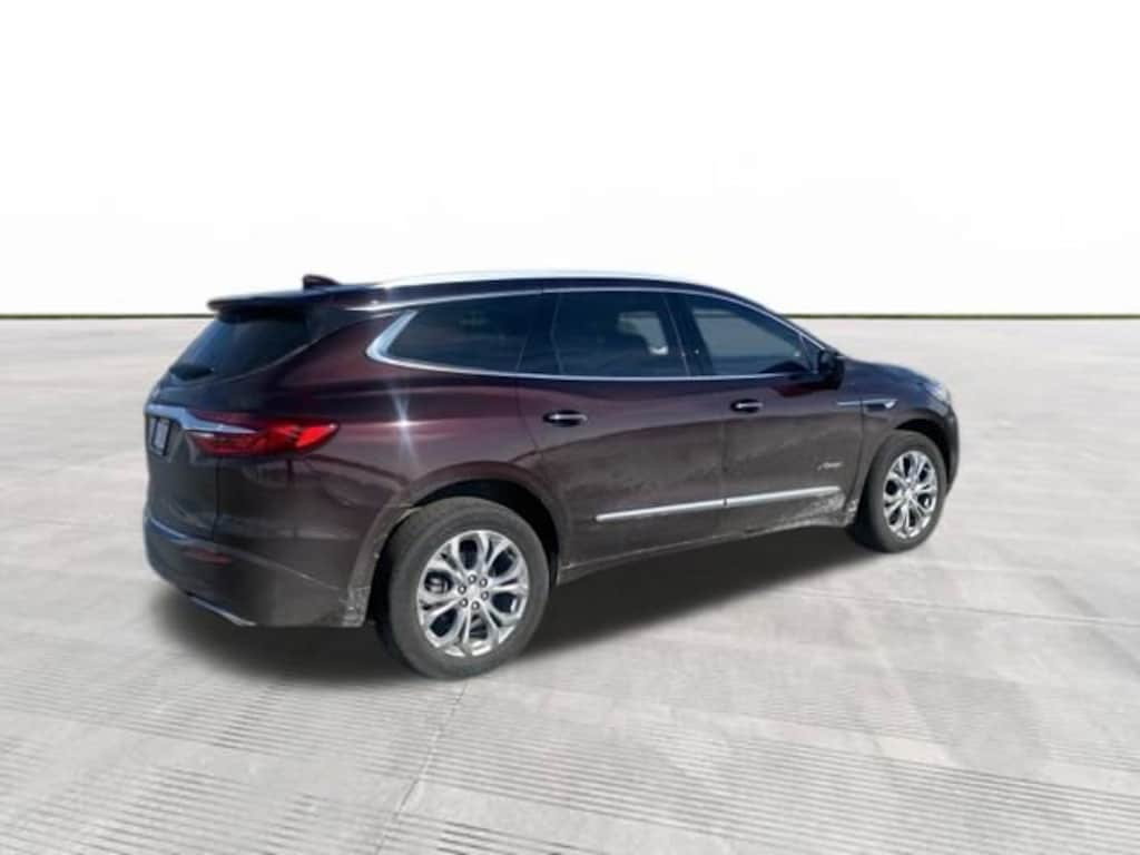 Used 2020 Buick Enclave Avenir SUV