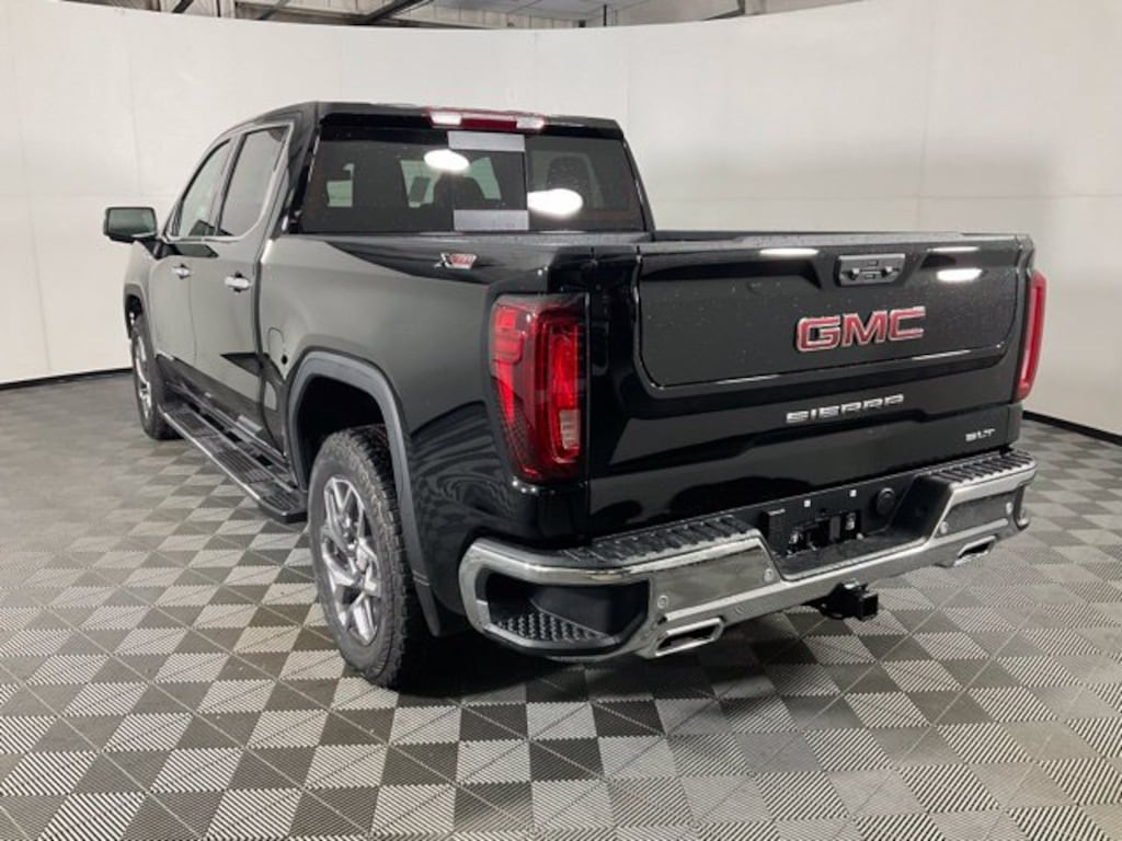 New 2026 GMC Sierra 1500 SLT Truck