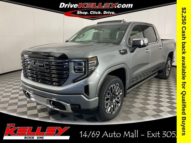 2026 GMC Sierra 1500 Denali Ultimate's photo