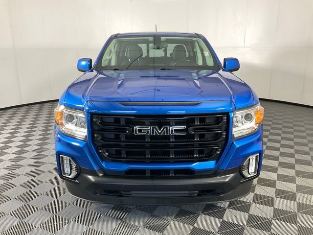 2021 Gmc Canyon Elevation photo 2