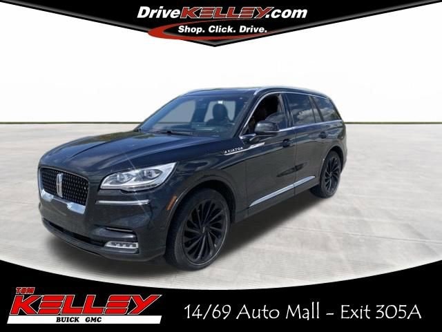 2022 Lincoln Aviator Reserve AWD's photo