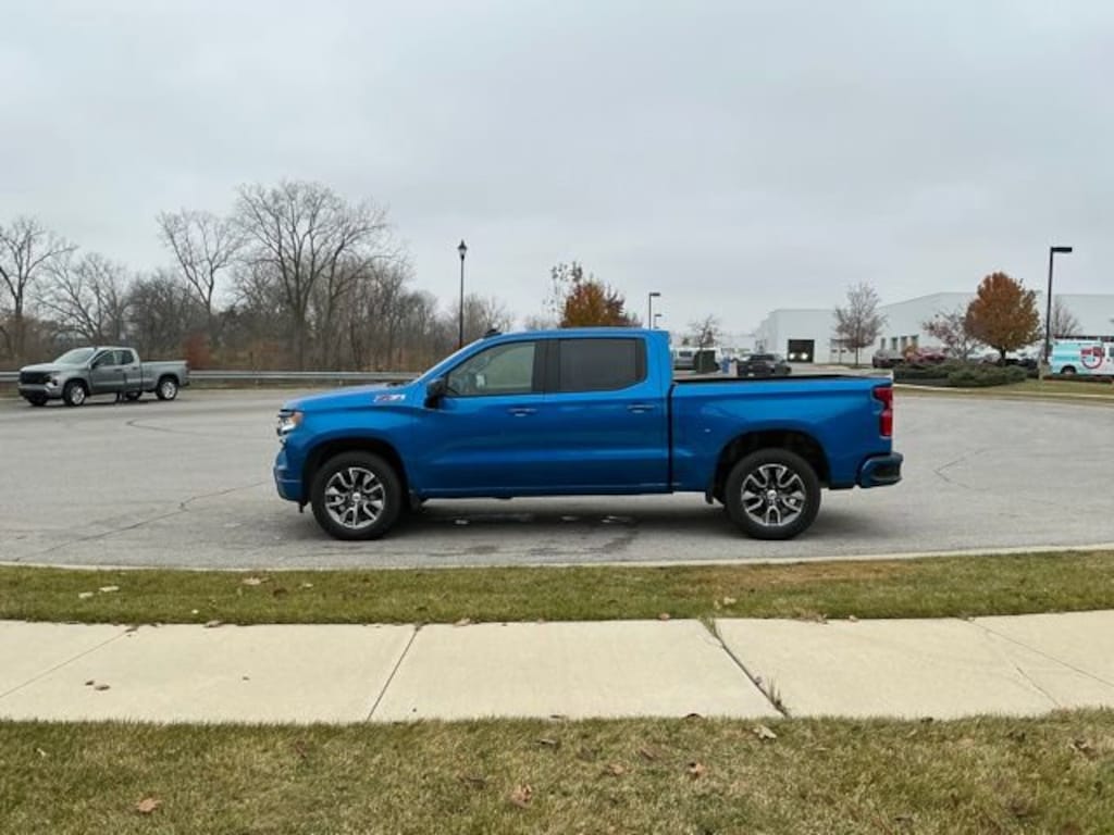 Used 2024 Chevrolet Silverado 1500 RST Truck