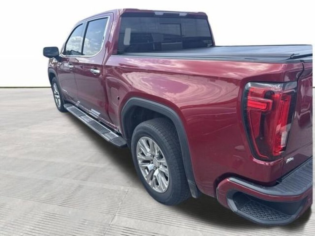 Used 2019 GMC Sierra 1500 Denali Truck