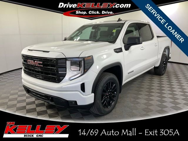 2026 GMC Sierra 4WD Crew Cab Std Box Elevation 3VL's photo