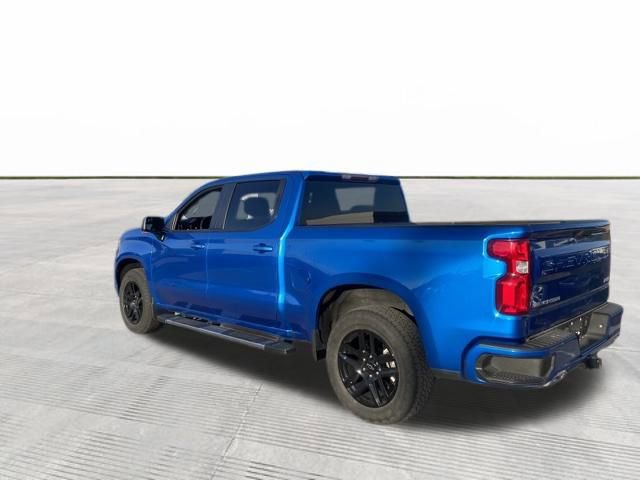 2022 Chevrolet Silverado 1500 RST photo 3