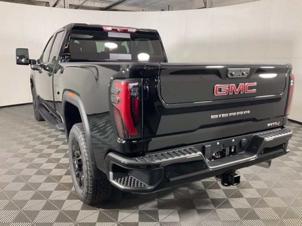 New 2026 GMC Sierra 2500 HD AT4 Truck