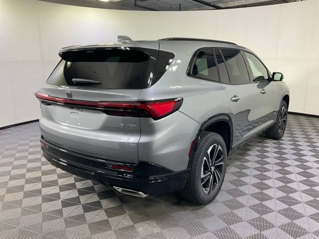 2027 Buick Enclave Sport Touring - Photo 8