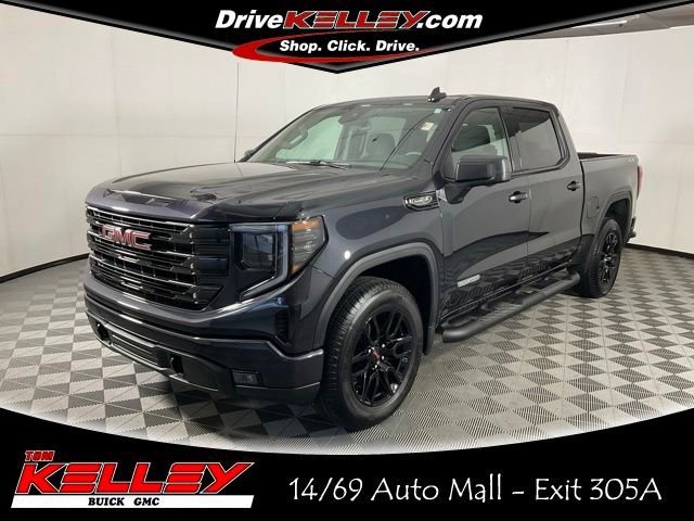 2025 GMC Sierra 4WD Crew Cab Short Box Elevation's photo
