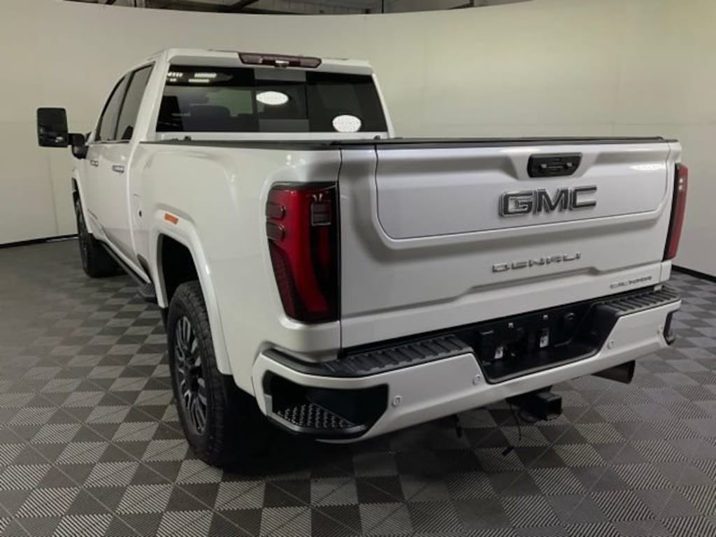Used 2024 GMC Sierra 2500 HD Denali Ultimate Truck