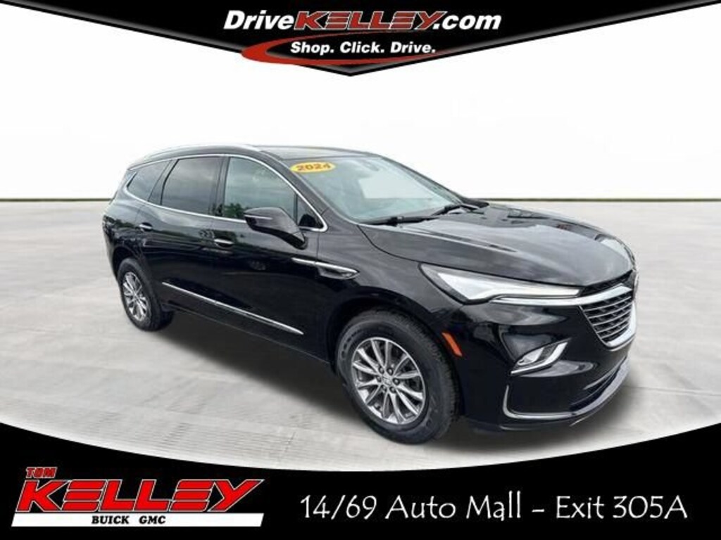 Used 2024 Buick Enclave Essence SUV