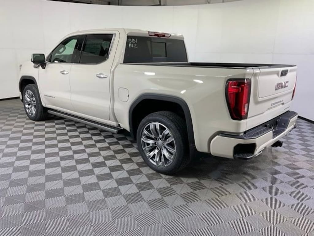 New 2026 GMC Sierra 1500 Denali Truck