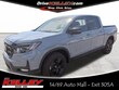  Honda Ridgeline
