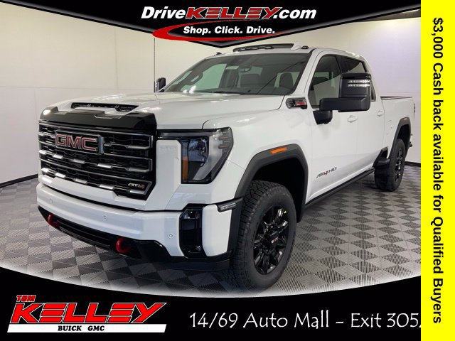  GMC Sierra 3500 HD