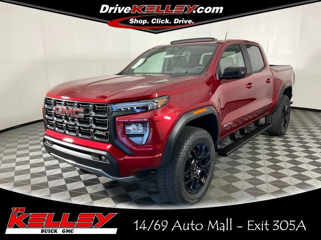 2026 GMC Canyon Truck 