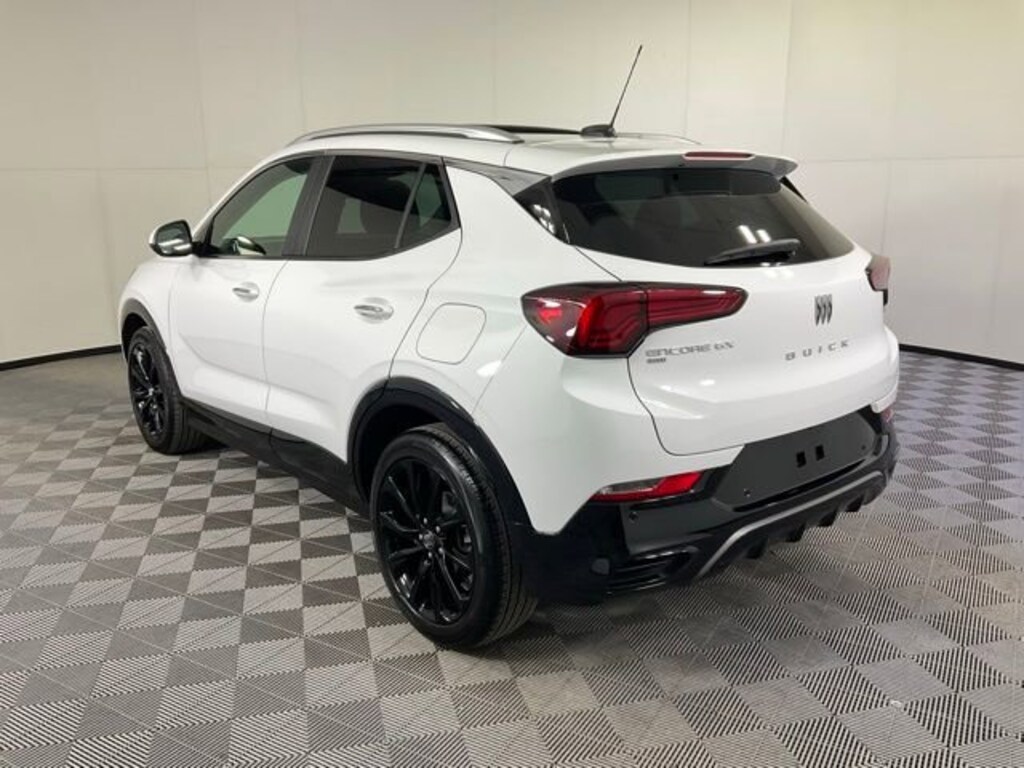 Used 2024 Buick Encore GX Sport Touring SUV