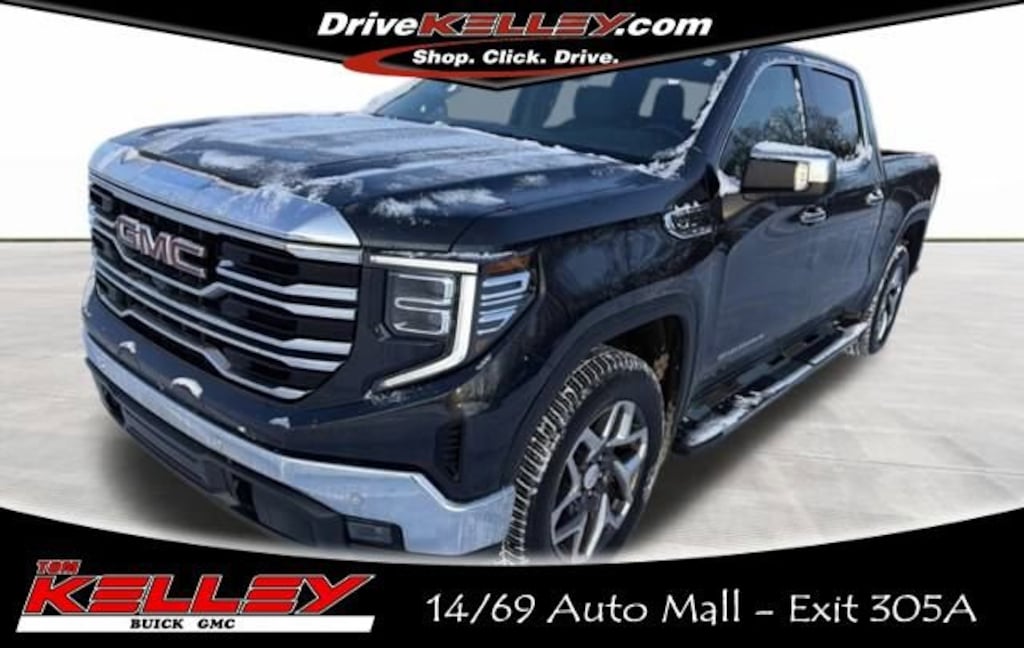 Used 2023 GMC Sierra 1500 SLT Truck