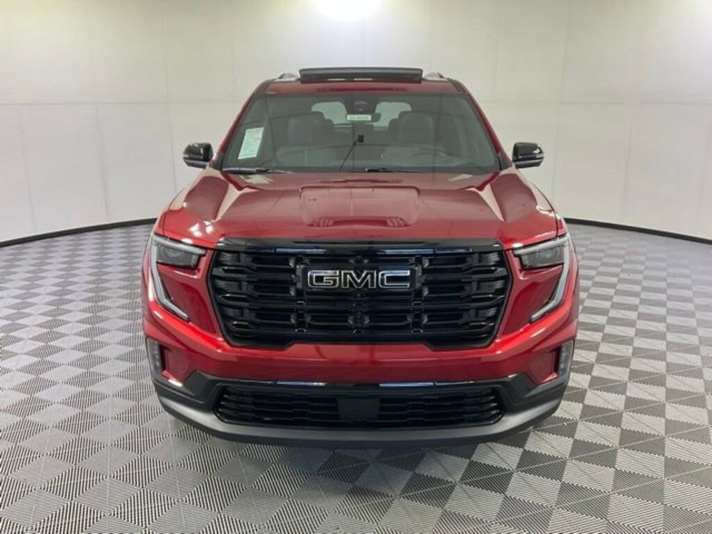 New 2026 GMC Acadia Elevation SUV