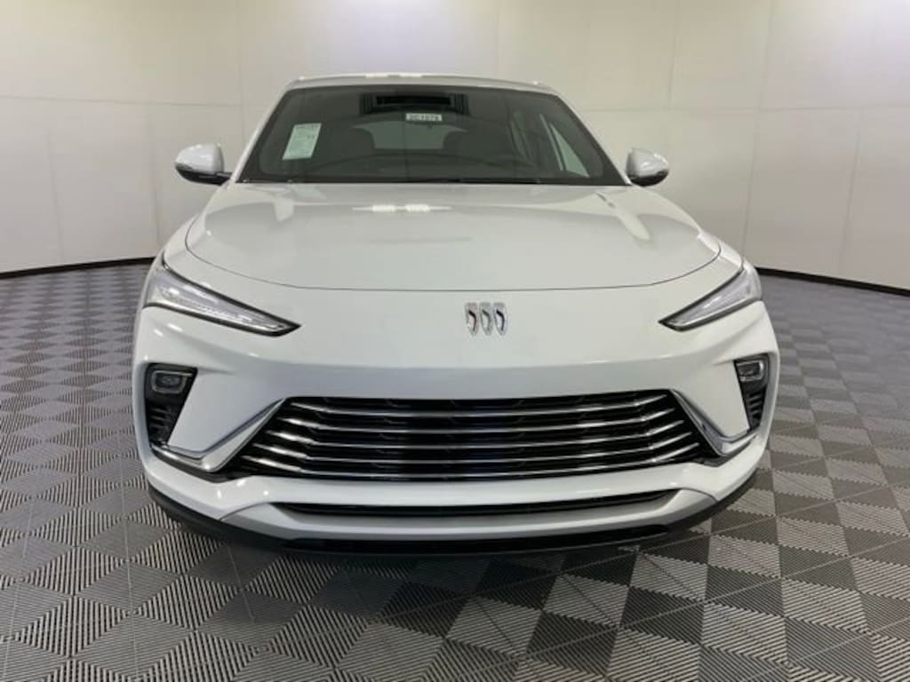 New 2026 Buick Envista Preferred SUV