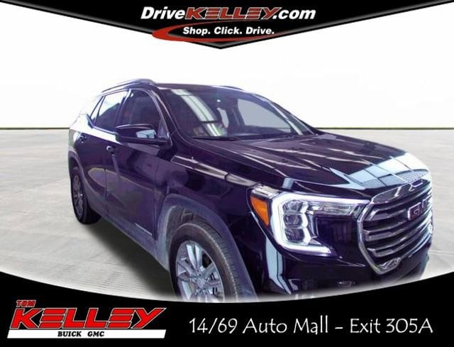 2024 GMC Terrain SLT AWD's photo