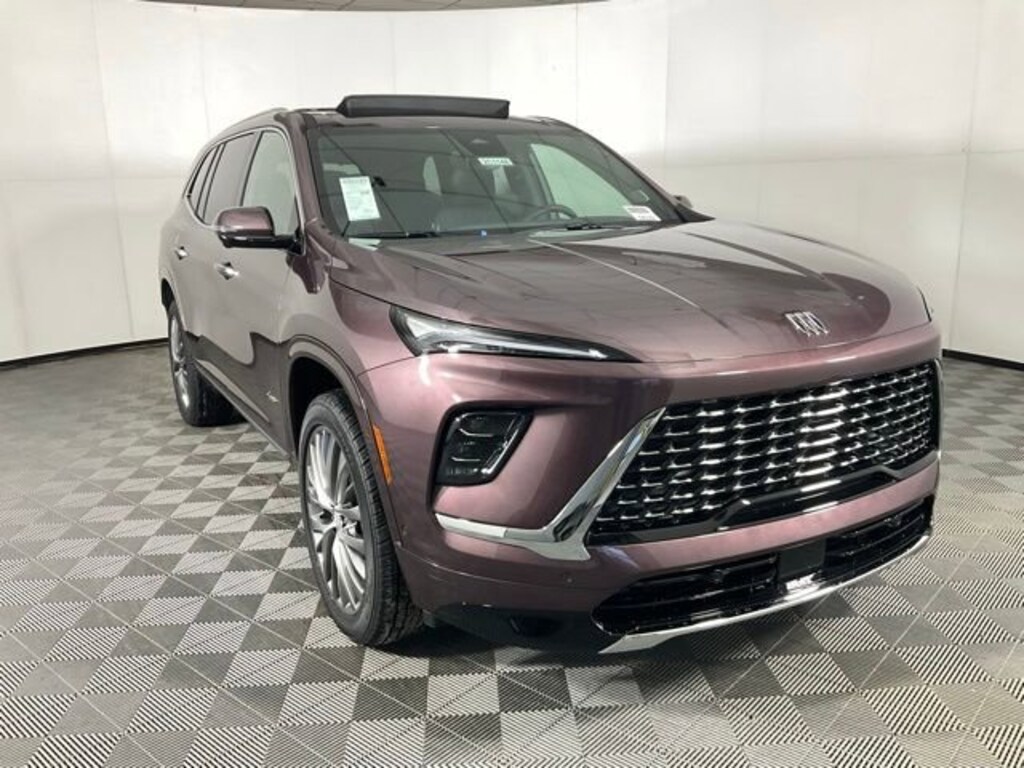 New 2026 Buick Enclave Avenir SUV