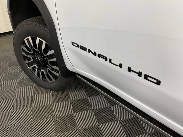 2026 GMC Sierra 2500HD Denali Ultimate - Photo 48