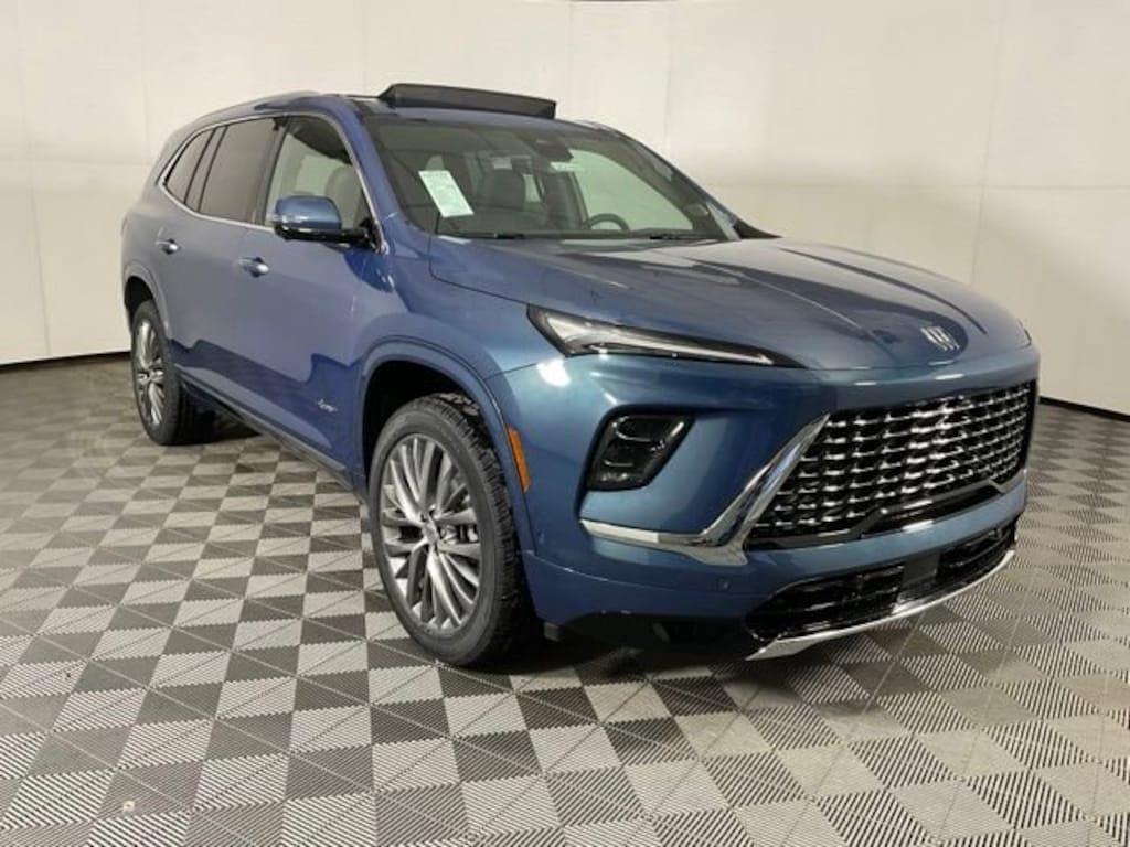 New 2026 Buick Enclave Avenir SUV
