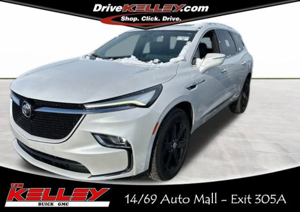 Used 2023 Buick Enclave Essence SUV