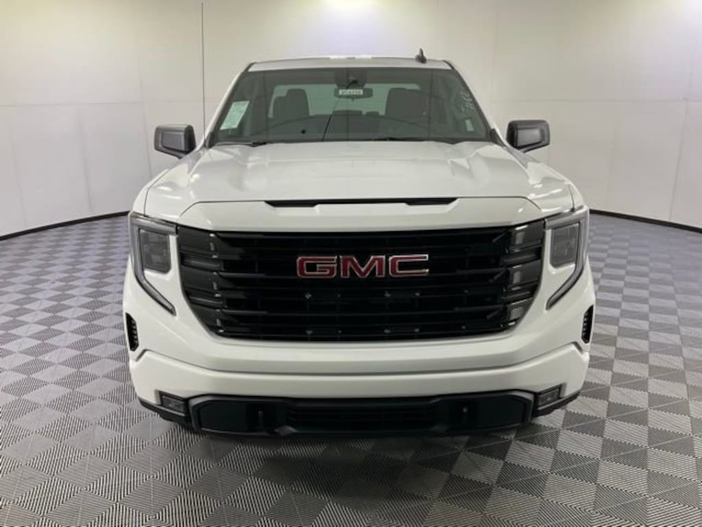 New 2026 GMC Sierra 1500 Elevation Truck