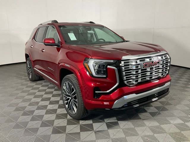 2026 Gmc Terrain Denali photo 2