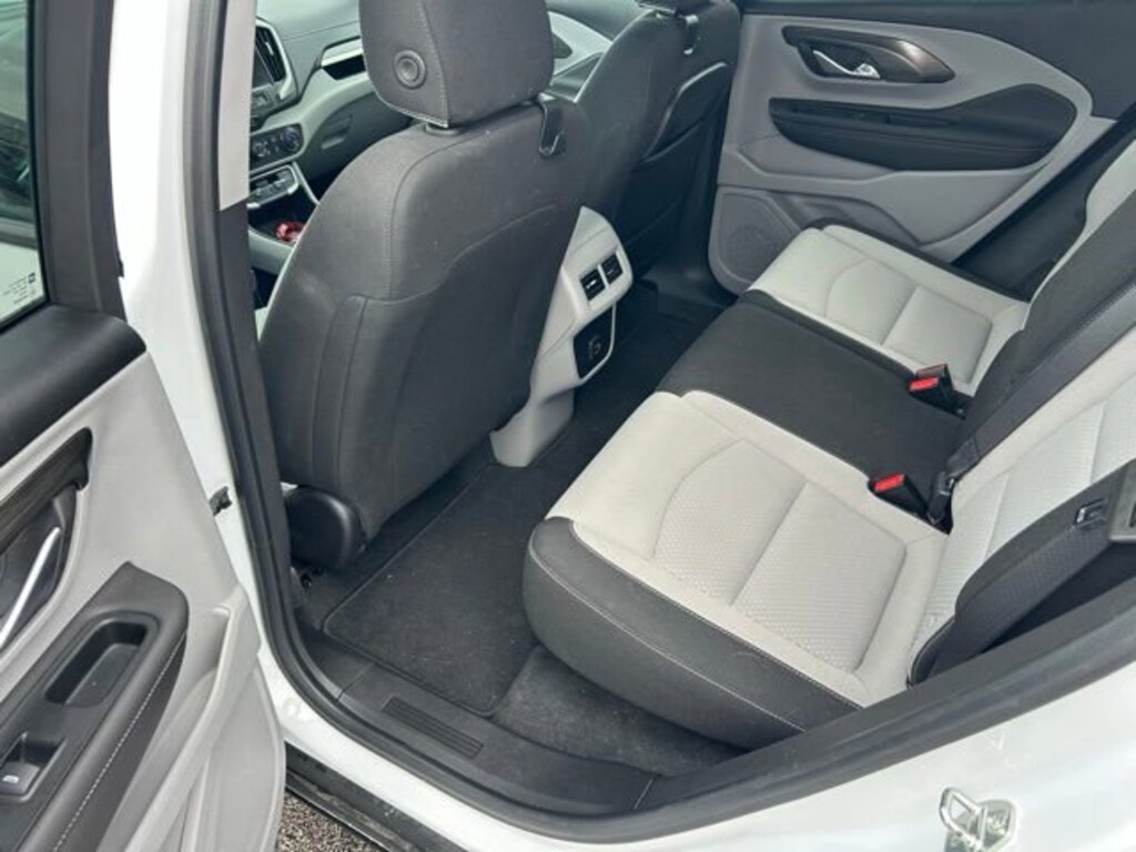 Used 2022 GMC Terrain SLE SUV