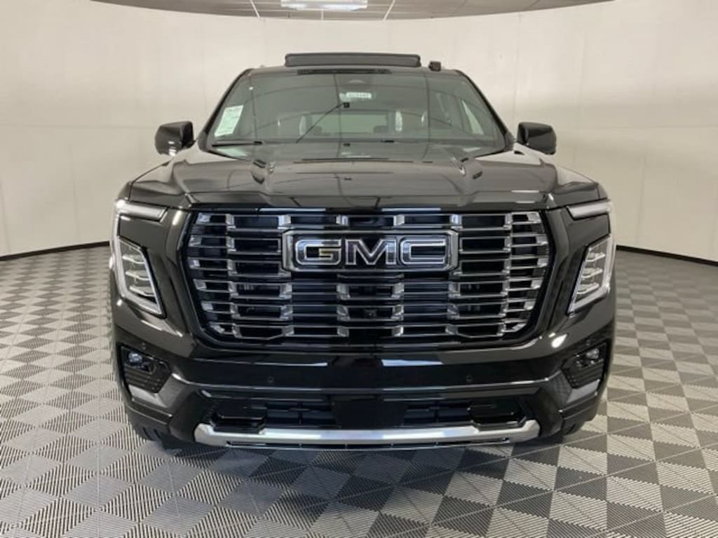New 2026 GMC Yukon XL Denali Ultimate SUV