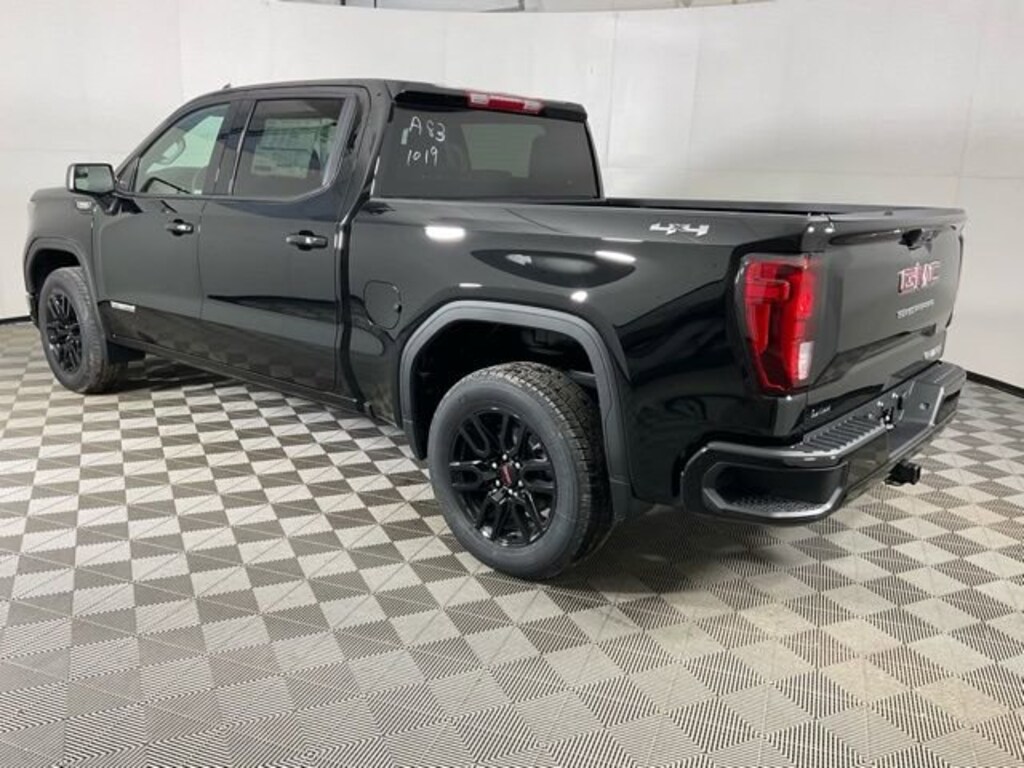 New 2026 GMC Sierra 1500 Elevation Truck