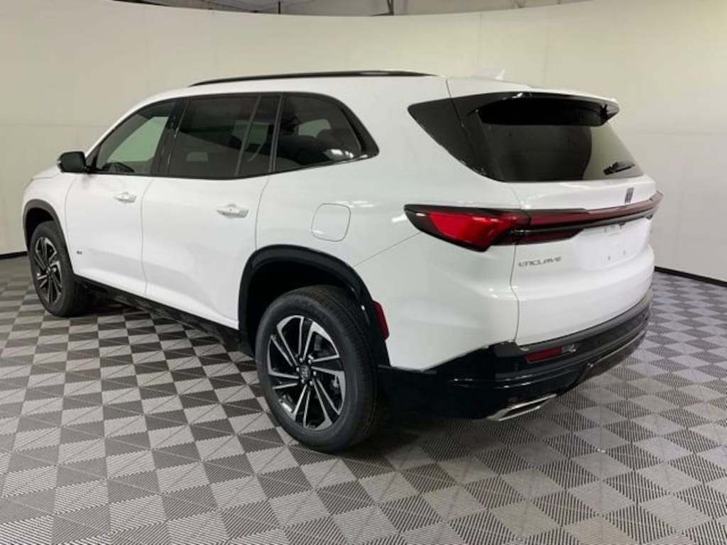 New 2026 Buick Enclave Sport Touring SUV