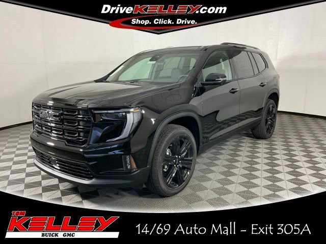 2026 GMC Acadia Elevation's photo